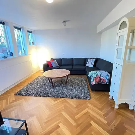 Cozy Centrally Located Apartment In Reykjavik Exterior photo