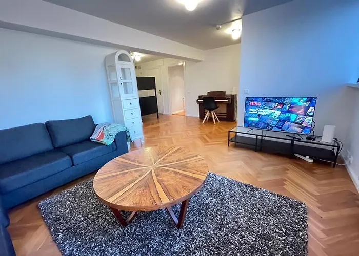 Cozy Centrally Located Apartment In Reykjavik
