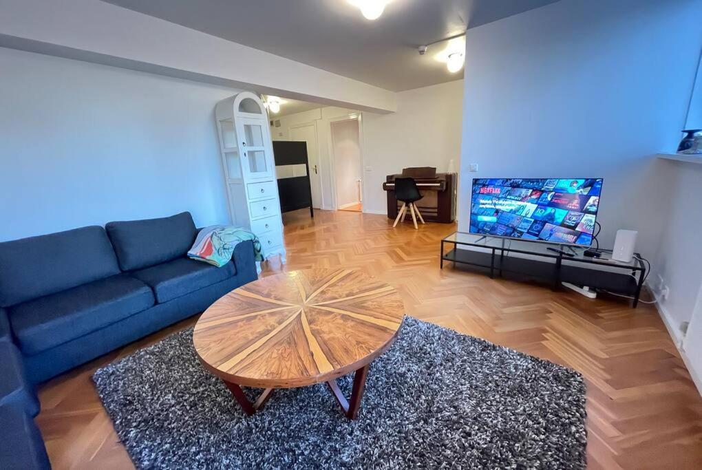Cozy Centrally Located In Lejlighed