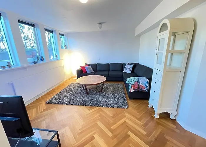 Cozy Centrally Located Apartment In Reykjavik